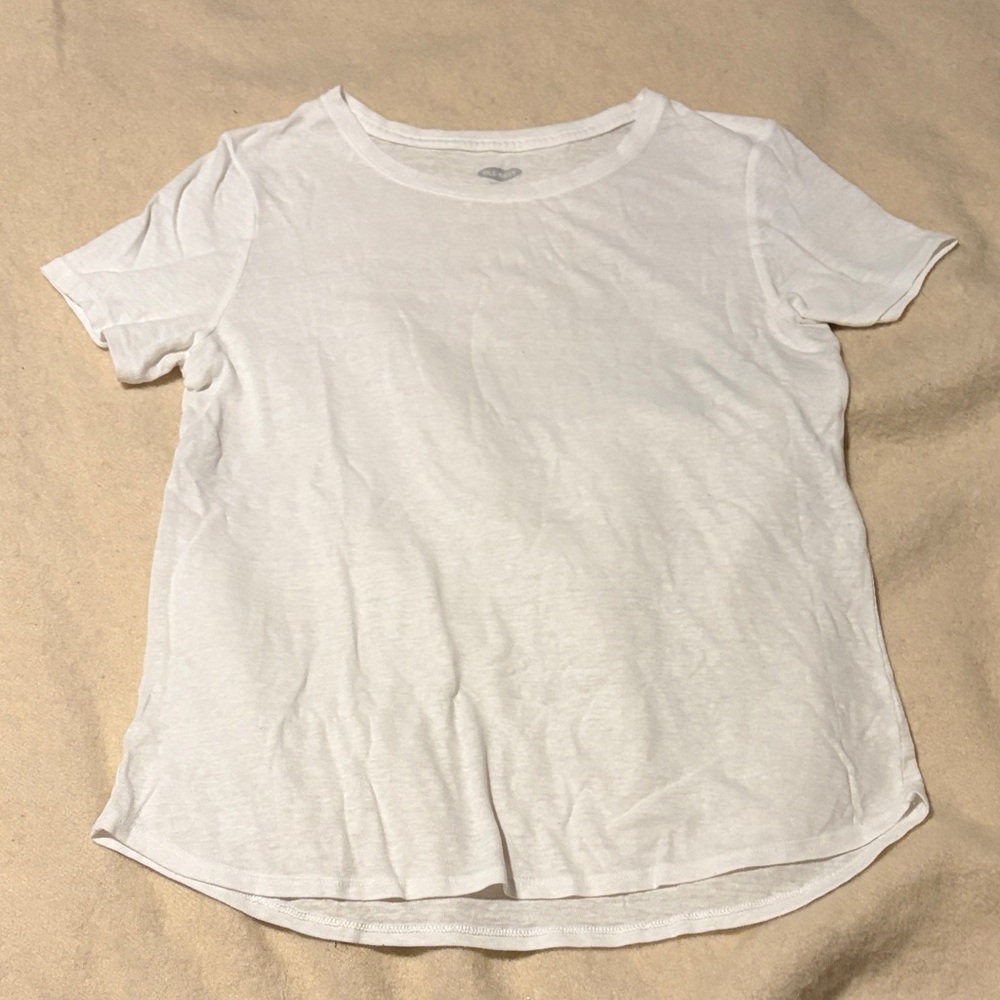 White T-Shirt